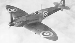 Spitfire plane crash in Donegal after pilot got lost and ran out of fuel