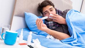 Flu actively circulating in Donegal - very significant number of flu cases this year