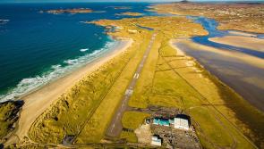 Almost €700,000 funding boost for Donegal Airport

