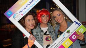 GALLERY:  Donegal tires of the traditional Christmas jumper