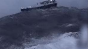 Fishing boat at centre of major rescue off Donegal last weekend was involved in two other incidents recently