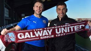 Galway United secure the services of player that helped Donegal club Finn Harps to stay in Premier Division