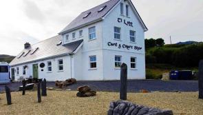 Well known business at Sliabh Liag in Donegal changes hands