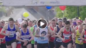 Watch: Memories of major half-marathon in Donegal - entries for 2020 open tomorrow