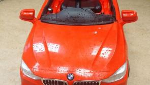 Donegal Gardaí still trying to find owner of 'sporty' BMW