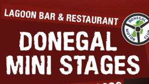 Entries are open for mini-stages rally in Donegal next month