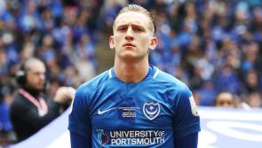 CROSS CHANNEL WATCH: Ronan Curtis is the match-winner for Pompey