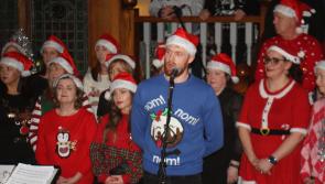 GALLERY:  Donegal's Central Hotel opens it's refurbished bar