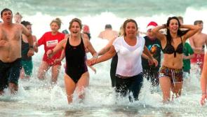 Donegal revellers asked to swim in safety this Christmas-New Year