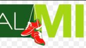 Thousands of people all over Ireland go the extra Mile for GOAL this Christmas Day