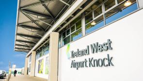 Ireland West Airport Knock gets grant of €1.7 million