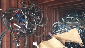 NATIONAL NEWS: Garda&iacute; recover massive haul of stolen bikes worth &euro;250,000