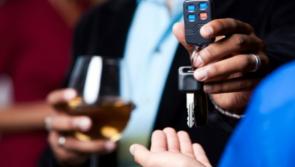 Warning to motorists about driving after drinking the night before