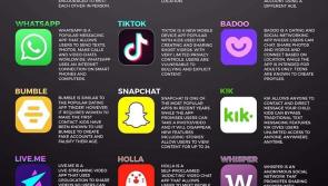 Did your teen get a smartphone for Christmas? Gardai issue quick apps guide for parents