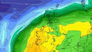 Forecast for New Year's Eve and New Year's Day for Donegal