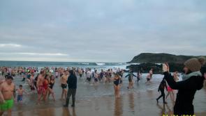 Get ready for New Year's Day swim in Culdaff