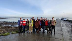 Donegal people thanked for taking part in GOAL events