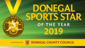 Revealed: the full list of nominations for the 2019 Donegal Sports Star Awards