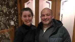 Rugby legend Rory knows what's best as he spends holiday time in Donegal