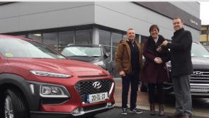 What does the new number-plate for 2020  Donegal cars have on it?