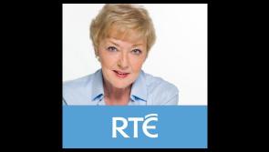 Sudden death of one of Ireland's most famous broadcasters and well known to people in Donegal