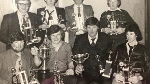 Remembering Paddy Lafferty, the Inishowen king of pool