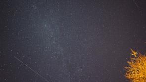 First meteor shower of 2020 will be visible over Donegal  - if the sky stays clear