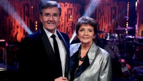 Over 80,000 tune into TG4 on Christmas night to view the Donegal singing duo Daniel and Margo O'Donnell