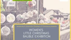 Little Christmas starts in Ballybofey today