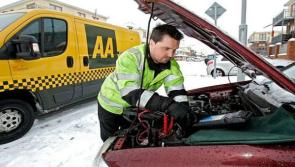 Donegal's motorists escape winter woes but still part of AA rescue assignments

