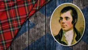 Looking forward to Burns Night in Newtowncunningham