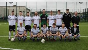 LISTEN:  Kilmacrennan manager Gerard McGranaghan gives reaction after his side's draw with Cappry Rovers