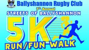 Countdown is on to Donegal's most popular 5k events at the start of the year