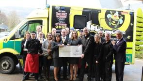 Harvey’s Point staff select  BUMBLEance as their chosen charity