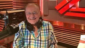 Local Donegal broadcaster pays tribute to late Larry Gogan 