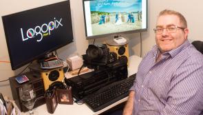 Donegal wedding photographer is a finalist at National Wedding Awards