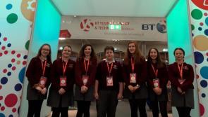 Donegal students bring innovative projects to BT Young Scientist and Technology Exhibition