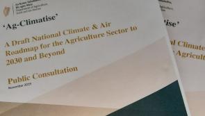 Donegal farmers asked to contribute  to National Climate and Air Roadmap 