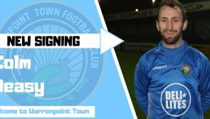 Defender who was part of Harps set-up joins Irish League club