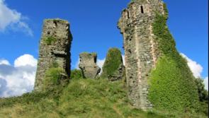 Donegal roadworks 'too close' to Greencastle's Northburg Castle

