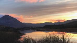 Errigal tops the Irish charts with sunsets or sunrises on Lonely Planet