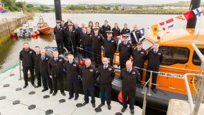 Lough Swilly RNLI everyday heroes
