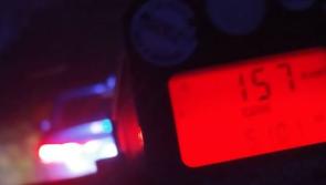 "There is never a good enough reason to travel at such a speed" - Donegal gardaí
