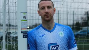 Finn Harps' newest player gives his thoughts about signing for the Donegal club