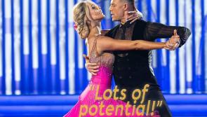Donegal dancing queen struts her stuff on Dancing With The Stars