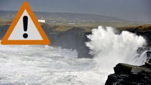 Donegal County Council has activated its Severe Weather Assessment Team for Storm Brendan today