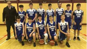 Donegal school involved in basketball play-offs that are due to start today