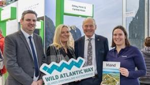 Donegal hotelier says Guten Tag!