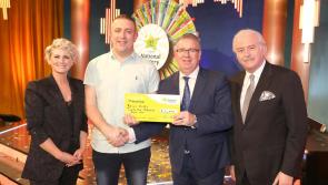 Donegal man bags €21,000 winning weeks after completing home renovation