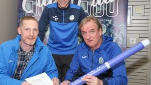 Chance to win a weekly prize - and help senior soccer in Donegal